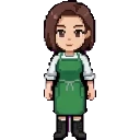 Котоха sprite