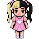 Cry Baby sprite