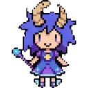 Lara sprite