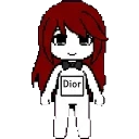 Diorette sprite