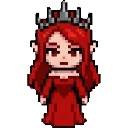 Elvira sprite