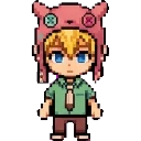 KOU sprite