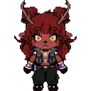 Andromeda sprite