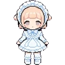 Mariposa sprite