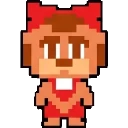 Margo sprite