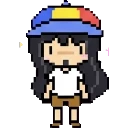 Wanda sprite