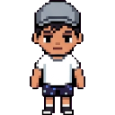 Tom sprite