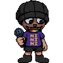 Shuaiby sprite