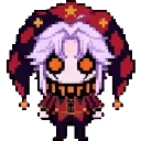 Pierrot sprite