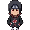 Itachi sprite