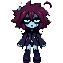 Pushy sprite
