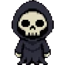 Dread Scyther sprite