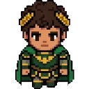 Lance sprite