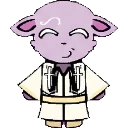Albert sprite