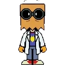 Dr Flug sprite