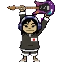 Noodle sprite