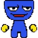 Huggy sprite