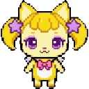 Dingdongping sprite