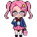 Mizi sprite