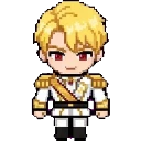 Crown Prince Cassian von Aurelius sprite
