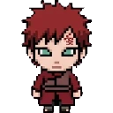 Gaara sprite