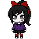 Nina The Killer sprite