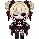 The masked Rose sprite