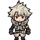 Rudo sprite