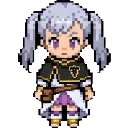 Noelle Silva sprite