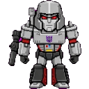 Megatron sprite