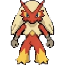 Blaziken sprite