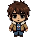 Nico di Angelo sprite