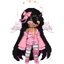 Lúvina sprite