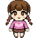 Mai Takahashi 💖 sprite