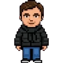 Mikhail sprite