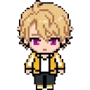 Itaru sprite