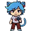 Michael sprite