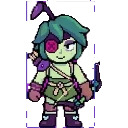 Angelo sprite