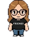 Avery sprite