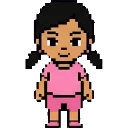 Jada sprite