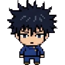 Fushiguro Megumi sprite
