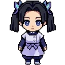 Aoi Kanzaki sprite