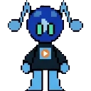 MeeDi sprite