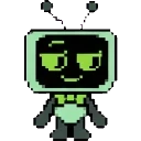 Vee sprite