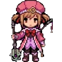 Ann sprite