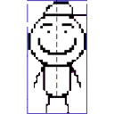 Cooldude sprite