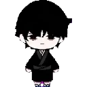 Haru sprite