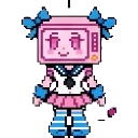 Naomi sprite