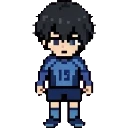 Kiyora Jin sprite