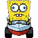 SpongeBob sprite